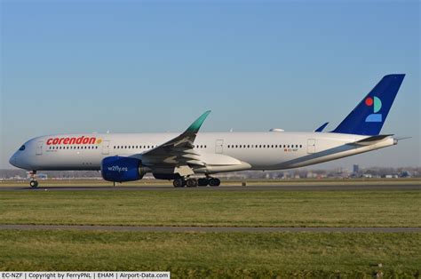 Aircraft EC NZF 2023 Airbus A350 941 C N 613 Photo By FerryPNL Photo