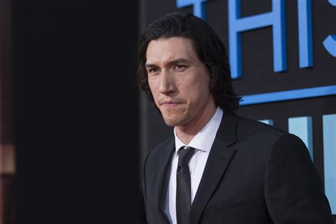 'Star Wars: The Force Awakens' Characters Revealed: Adam Driver is Kylo ...