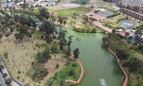 Caminata Ecol Gica Parque Timiza Para Toda La Familia