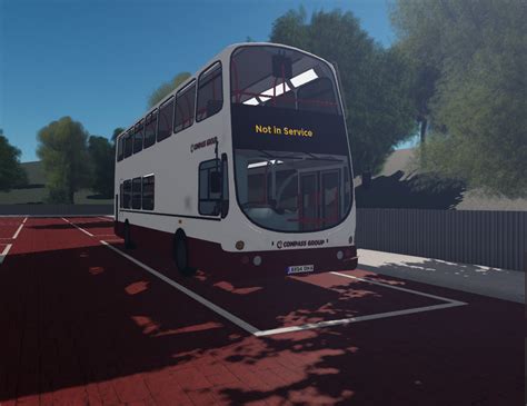 Wright Gemini 1 Dual Door Canterbury And District Bus Simulator Wiki