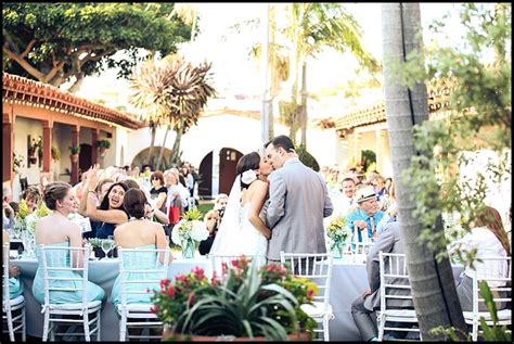 Unique Casa Romantica Wedding