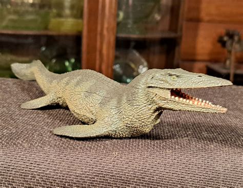 Papo Tylosaurus Prehistoric Reptile Figure Toy Collectors Weekly