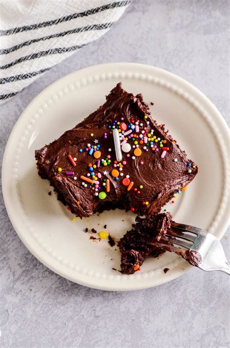 The Best Doctored Up Cake Mix Cake Recipe Something Swanky