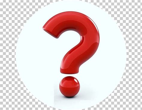 Question Mark 3d Computer Graphics Stock Photography Png Clipart 3d