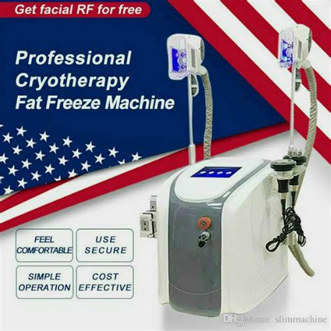 Slimming Machine Fat Freeze System Body Slimming Cryolipolysis