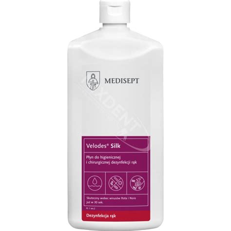 Medisept Velodes Silk L Mixdent