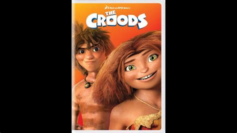 The Croods Dvd Release Date