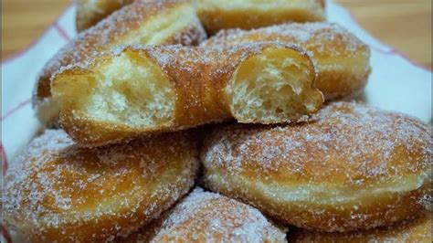 Ricetta GRAFFE NAPOLETANE Ciambelle Fritte Di Patate GiAlQuadrato