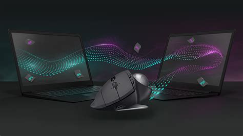 Logitech Launches the MX Ergo Trackball: Bringing Trackballs into 2017