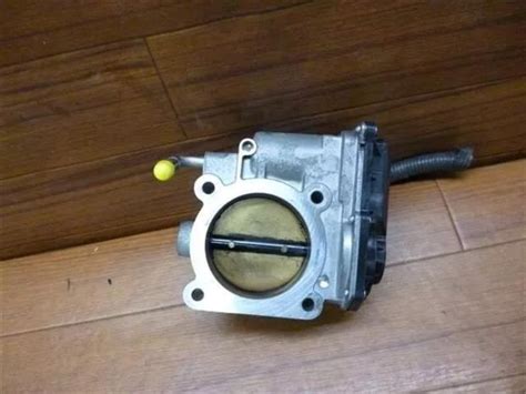 Toyota 4GR Throttle Body – KMAutoSpares