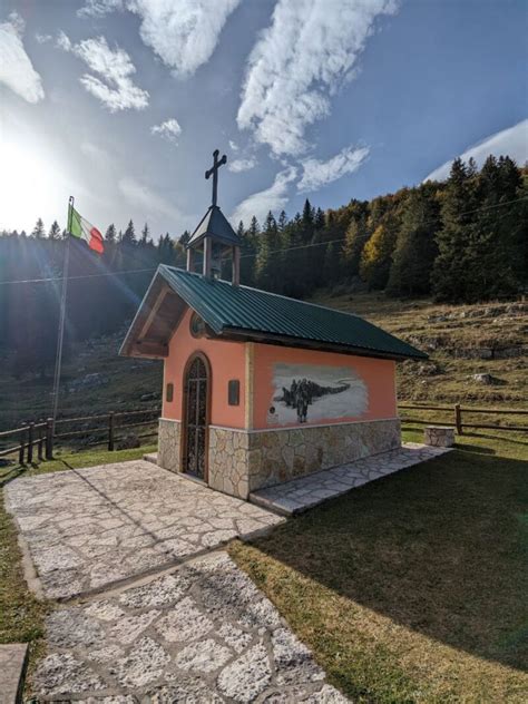 Anello Delle Malghe Di Monte Longara Con Sorpresa Il Libralbero