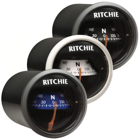 Ritchie Sport X21 Dash Mount Boat Compass Pirates Cave Chandlery