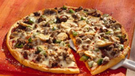 Pizza Crust Recipe