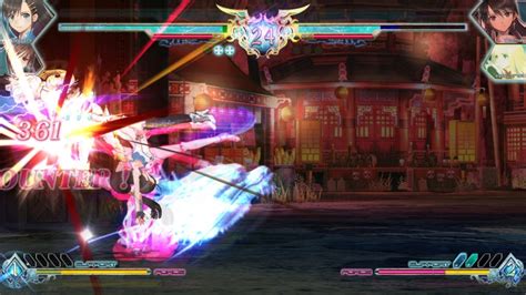 Blade Arcus From Shining Battle Arena Pc Screens And Art Gallery Cubed