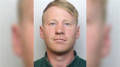 Warrington Man Jailed For Knife Rampage After Crashing Car Bbc News