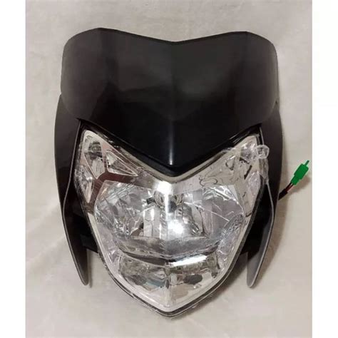 Rouser Headlight Assembly Lazada Ph