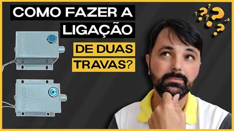 COMO INSTALAR DUAS TRAVAS ELÉTRICA NO MOTOR PASSO A PASSO COMO FAZER