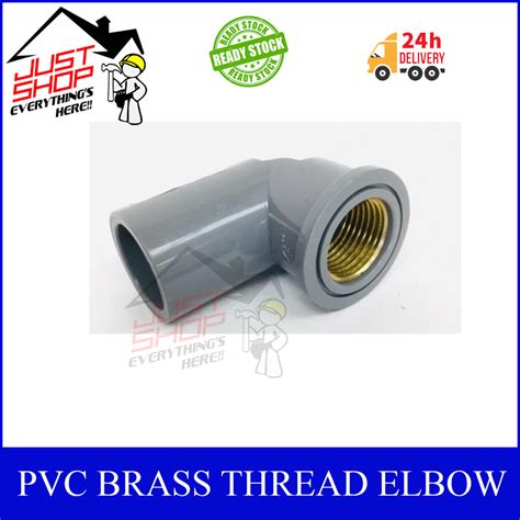 Pvc Pipe Fitting Pvc Pipe Connector Penyambung Paip Air Pvc Pvc