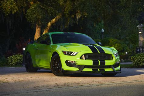 Place Bid 100 Mile 2020 Ford Mustang Shelby Gt350 Pcarmarket