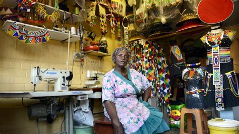 Mzansi’s Monumental Muthi Market, Kwa Mai Mai — On A Quiet Day ...