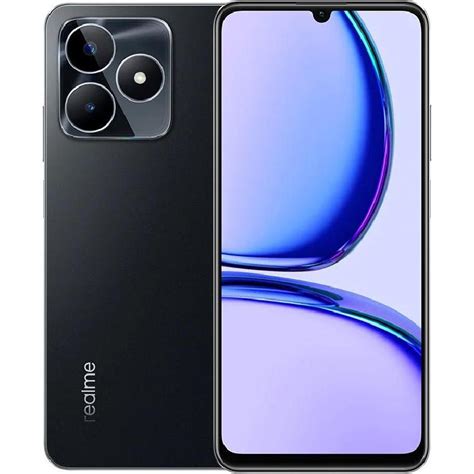 Realme C53 128 GB Mighty Black Jarir Bookstore KSA