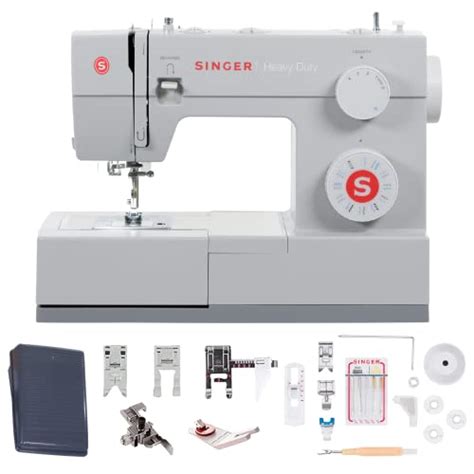 Singer 4423 Sewing Machine: Heavy Duty Review