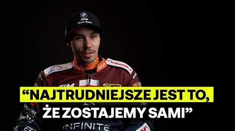 Dominik Kubera Debiutuje Jako Sta Y Uczestnik Sgp Na Kt Ry Tor Czeka