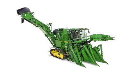 CH960 Cosechadora de Caña John Deere LA