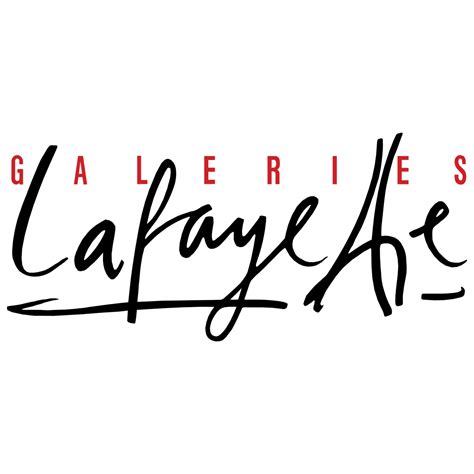 Galeries Lafayette Logo PNG Transparent – Brands Logos