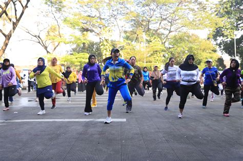 Hari Anti Narkotika Internasional Dispora Dan BNN Kota Tangerang Ajak