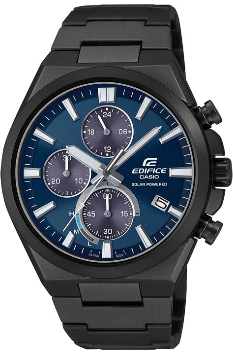 EDIFICE EQS 950DC 2AVER Casio EDIFICE SOLAR POWERED CHRONOGRAPH