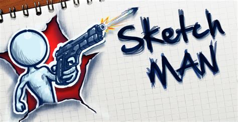 sketchman play  armor games