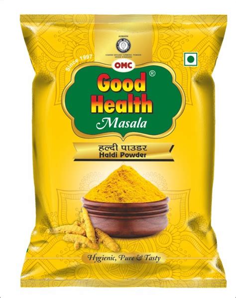 Sun Dried Pure Turmeric Powder Certification Fssai Certified Fda