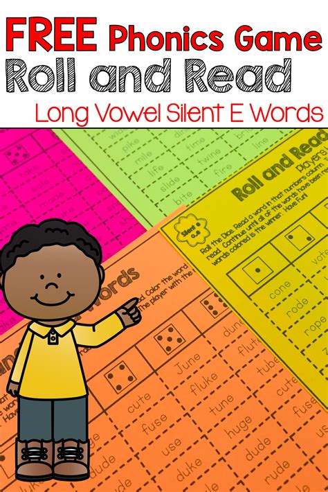 Free Online Games For St Graders Phonics