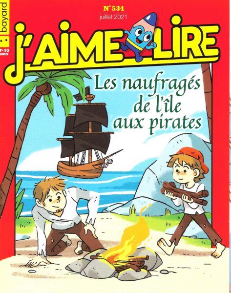 Les Naufrag S De L Le Aux Pirates Anne Rivi Re