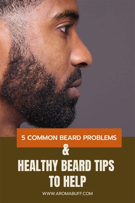 Do You Suffer From Beard Itch Or Irritation Coarse Beard Hair