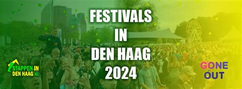 Festivalagenda Den Haag 2024