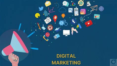 11 Types Of Digital Marketing