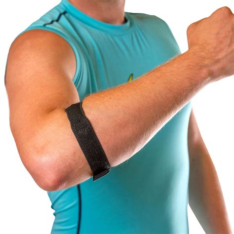 Braceability Epicondilitis Brace Correa De Codo Para El Dolor De