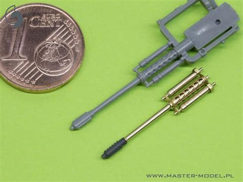 148 Master Model Ah 64 Apache M230 Chain Gun Barrel 30mm Pitot