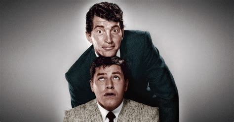 Dean Martin and Jerry Lewis - The Comedy of an Era and Enduring ...