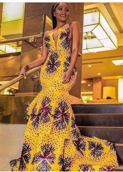 Trendy Ankara Owambe And Aso Ebi Styles You Should See Stylish Naija