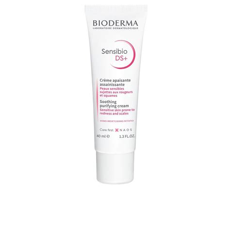 Bioderma Sensibio Ds Gel Crema Para Dermatitis Seborreica Ml My