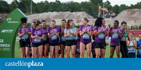 El Playas De Castell N Mejor Club Masculino Y Femenino De Espa A Por