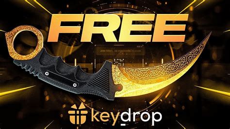 KeyDrop Promo Code 2023 KeyDrop Case Opening YouTube