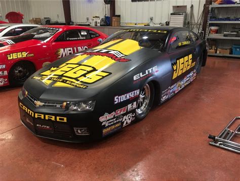 2014 RJ Race Cars NHRA Pro Stock Camaro, Rolling for sale on RYNO Classifieds