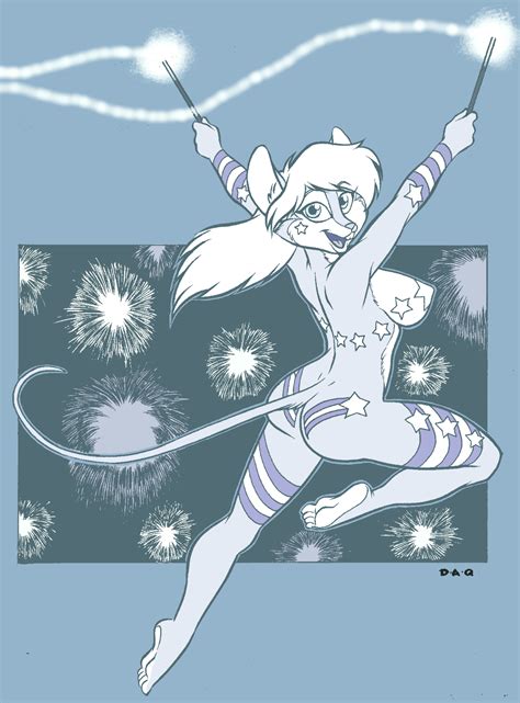 Independence Day By Daq Hentai Foundry