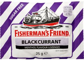 Fisherman’s Friend | Flavours | fishermansfriend.com