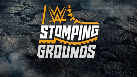 Wwe Stomping Grounds Replay Green Screen Youtube