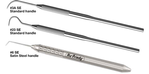 Hu Friedy Explorers Single End Safco Dental Supply